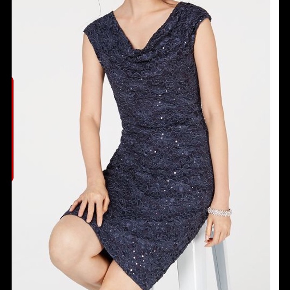 Grey Dress